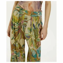Hot Pantalon Aspen Imprimé | Femme Pantalons