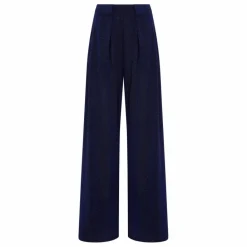 Momoni Pantalon Aspen Métallisé ||Femme Pantalons