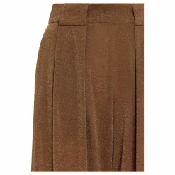 Femme Momoni Pantalons*Pantalon Aspen Métallisé |