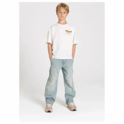 Outlet Pantalon baggy HAMMER Bleu sale délavé | Enfant Pantalons, Joggers|Pantalons, Jeans