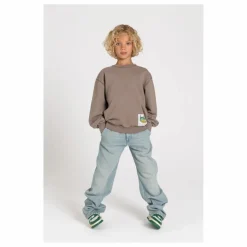 Outlet Pantalon baggy HAMMER Bleu sale délavé | Enfant Pantalons, Joggers|Pantalons, Jeans
