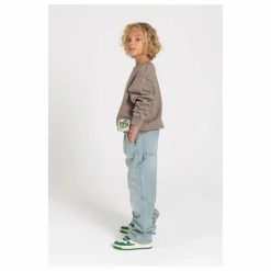 Outlet Pantalon baggy HAMMER Bleu sale délavé | Enfant Pantalons, Joggers|Pantalons, Jeans