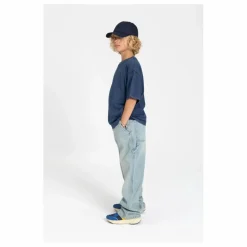 Outlet Pantalon baggy HAMMER Bleu sale délavé | Enfant Pantalons, Joggers|Pantalons, Jeans