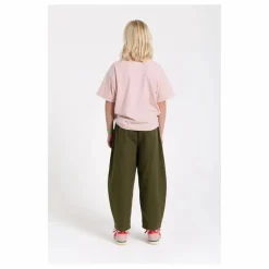 Hundred Pieces Pantalon Balloon Brodé Gianna Twill ||Enfant Pantalons, Jeans|Pantalons Jeggings