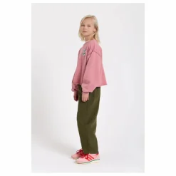 Hundred Pieces Pantalon Balloon Brodé Gianna Twill ||Enfant Pantalons, Jeans|Pantalons Jeggings