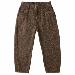 Enfant Rylee + Cru Pantalons Jeggings*Pantalon Barrel Leopard |