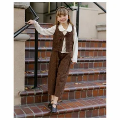 Enfant Rylee + Cru Pantalons Jeggings*Pantalon Barrel Leopard |