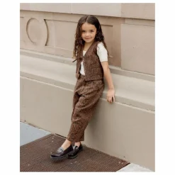 Enfant Rylee + Cru Pantalons Jeggings*Pantalon Barrel Leopard |