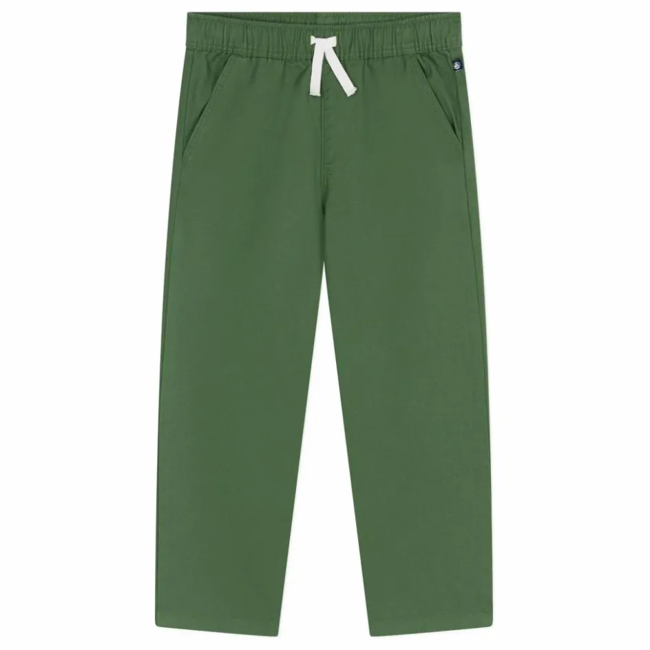 Enfant Petit Bateau Pantalons, Joggers*Pantalon Baska Coton Bio |