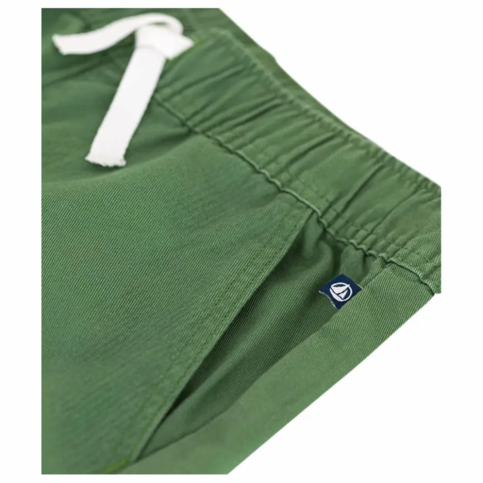 Enfant Petit Bateau Pantalons, Joggers*Pantalon Baska Coton Bio |