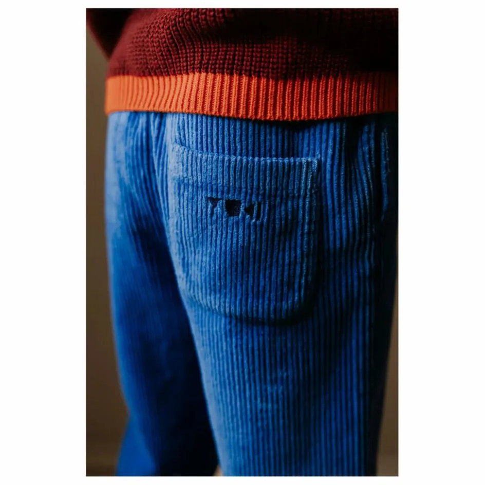 Enfant Yuki Pantalons, Joggers|Pantalons Jeggings*Pantalon Beau Velours Côtelé Bio |