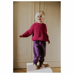 Enfant Yuki Pantalons Jeggings*Pantalon Beau Velours Côtelé Bio |