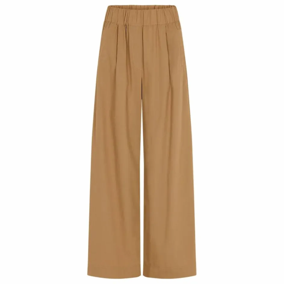 Hot By Bar Pantalon Benji | Camel