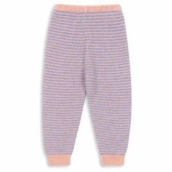 Enfant Konges Sløjd Pantalons Jeggings|Leggings, Pantalons*Pantalon Berle Rayé Laine |