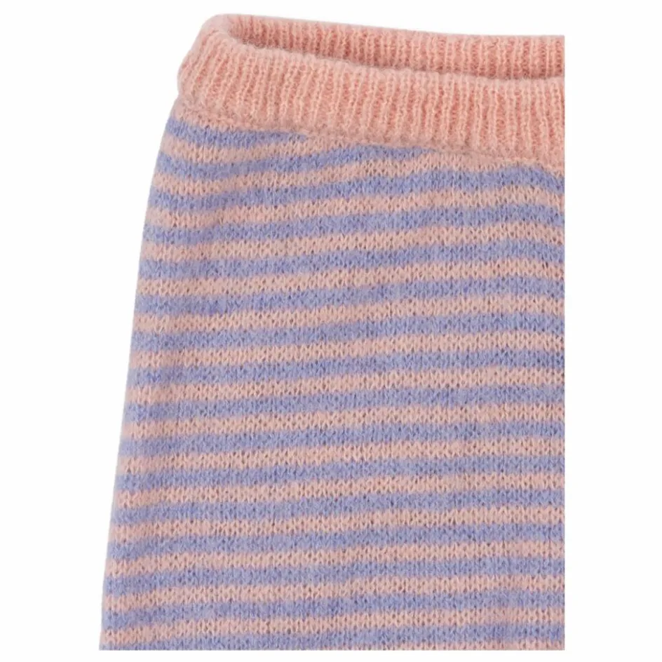 Enfant Konges Sløjd Pantalons Jeggings|Leggings, Pantalons*Pantalon Berle Rayé Laine |