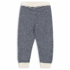 Konges Sløjd Pantalon Berle Rayé Laine ||Enfant Pantalons, Joggers|Pantalons Jeggings