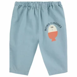 Bobo Choses Joggers, Pantalons|Leggings, Pantalons*Pantalon Bobo Denim Léger |