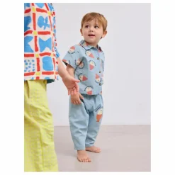 Bobo Choses Joggers, Pantalons|Leggings, Pantalons*Pantalon Bobo Denim Léger |