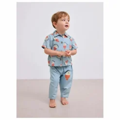 Bobo Choses Joggers, Pantalons|Leggings, Pantalons*Pantalon Bobo Denim Léger |