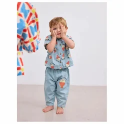 Bobo Choses Joggers, Pantalons|Leggings, Pantalons*Pantalon Bobo Denim Léger |