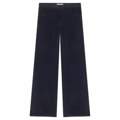 Best Pantalon Bylot Velours Côtelé | Femme Pantalons