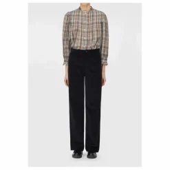 Best Pantalon Bylot Velours Côtelé | Femme Pantalons