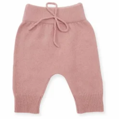 Online My Little Freckle Pantalon Cachemire Bio | Rose