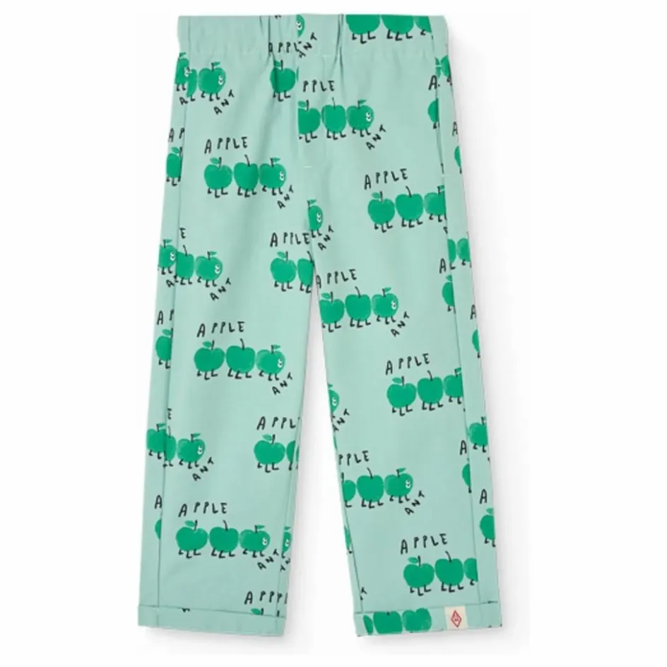 The Animals Observatory Pantalon Camel ||Enfant Pantalons, Joggers|Pantalons Jeggings