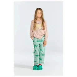 The Animals Observatory Pantalon Camel ||Enfant Pantalons, Joggers|Pantalons Jeggings