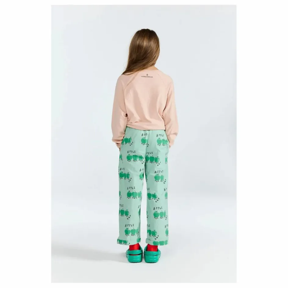 The Animals Observatory Pantalon Camel ||Enfant Pantalons, Joggers|Pantalons Jeggings