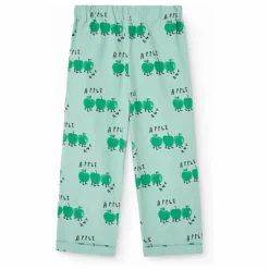 The Animals Observatory Pantalon Camel ||Enfant Pantalons, Joggers|Pantalons Jeggings
