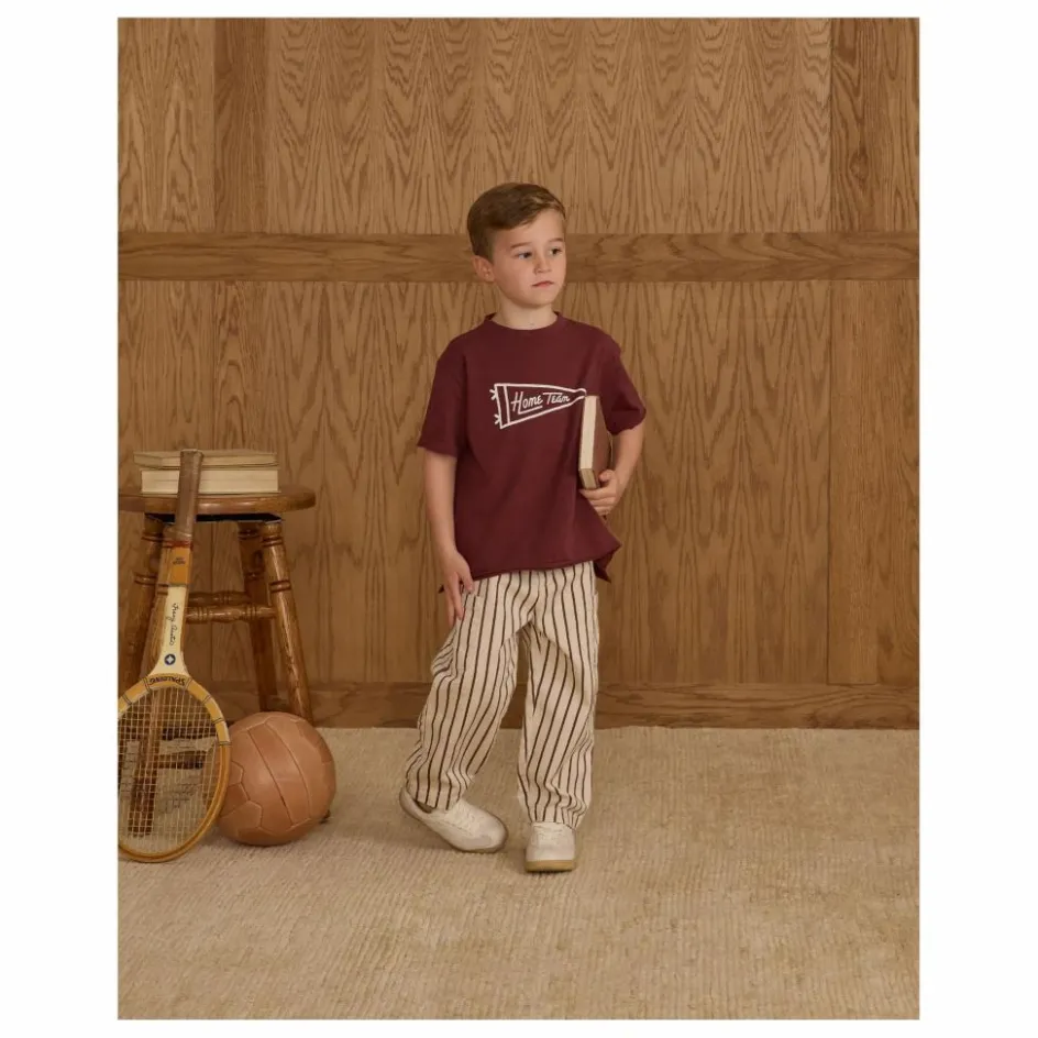 Rylee + Cru Pantalon Cargo Rayures ||Enfant Pantalons, Joggers|Joggers, Pantalons