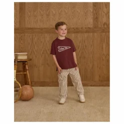 Rylee + Cru Pantalon Cargo Rayures ||Enfant Pantalons, Joggers|Joggers, Pantalons