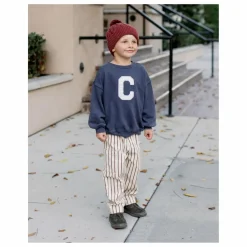 Rylee + Cru Pantalon Cargo Rayures ||Enfant Pantalons, Joggers|Joggers, Pantalons
