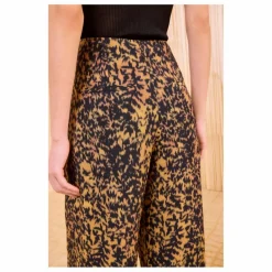 Online Ulla Johnson Pantalon Carine | Marron
