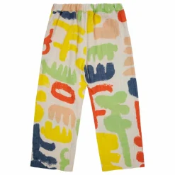 Discount Bobo Choses Pantalon Carnival | Ecru