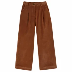 Femme Emile et Ida Pantalons*Pantalon Caroub Velours |