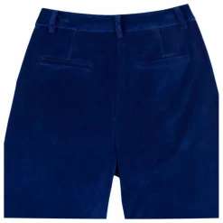Best Emile et Ida Pantalon Caroub Velours | Bleu roi