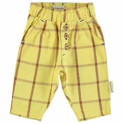 Piupiuchick Pantalon Carreaux ||Enfant Pantalons, Joggers|Pantalons, Jeans