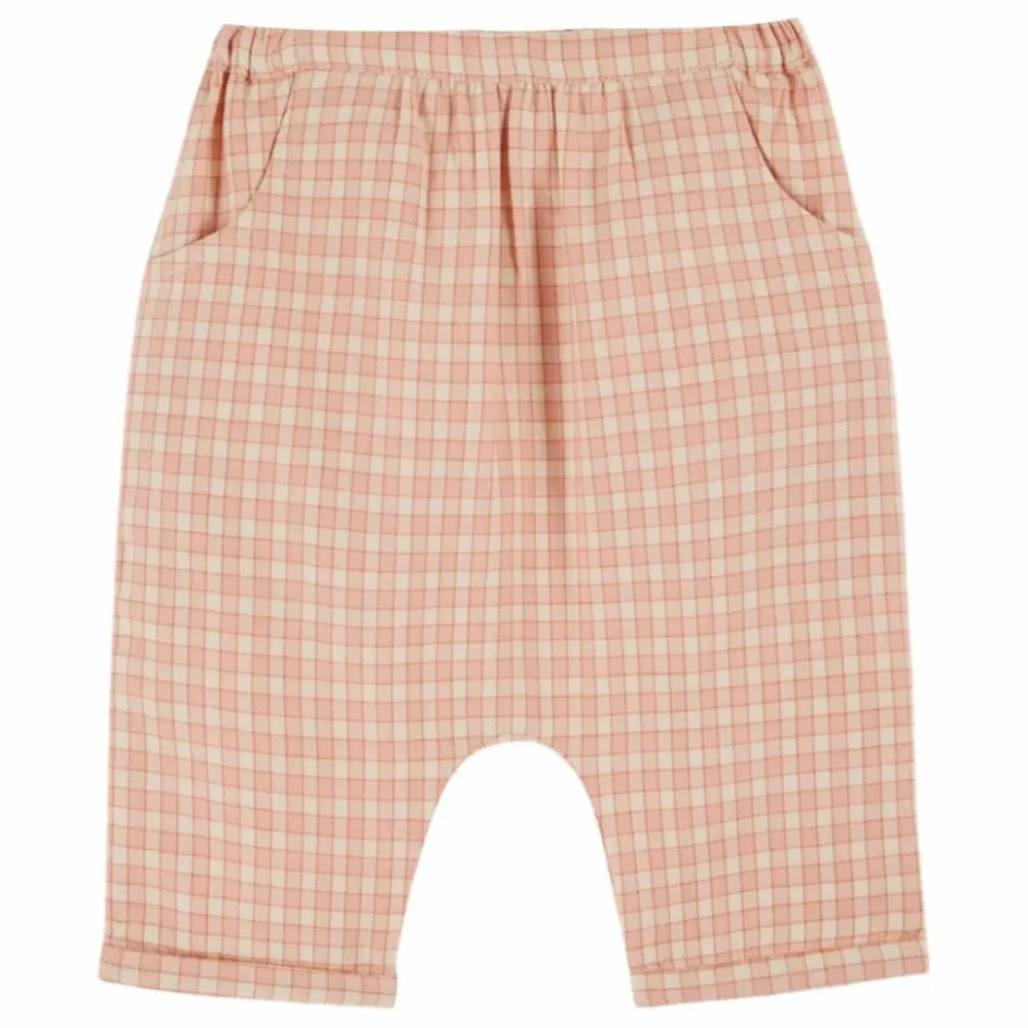 Online Emile et Ida Pantalon Carreaux | Rose