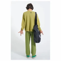 Enfant Piupiuchick Pantalons, Joggers|Pantalons, Jeans*Pantalon Carreaux Coton Bio |