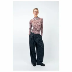 Femme Lollys Laundry Pantalons*Pantalon Carreaux Zola |