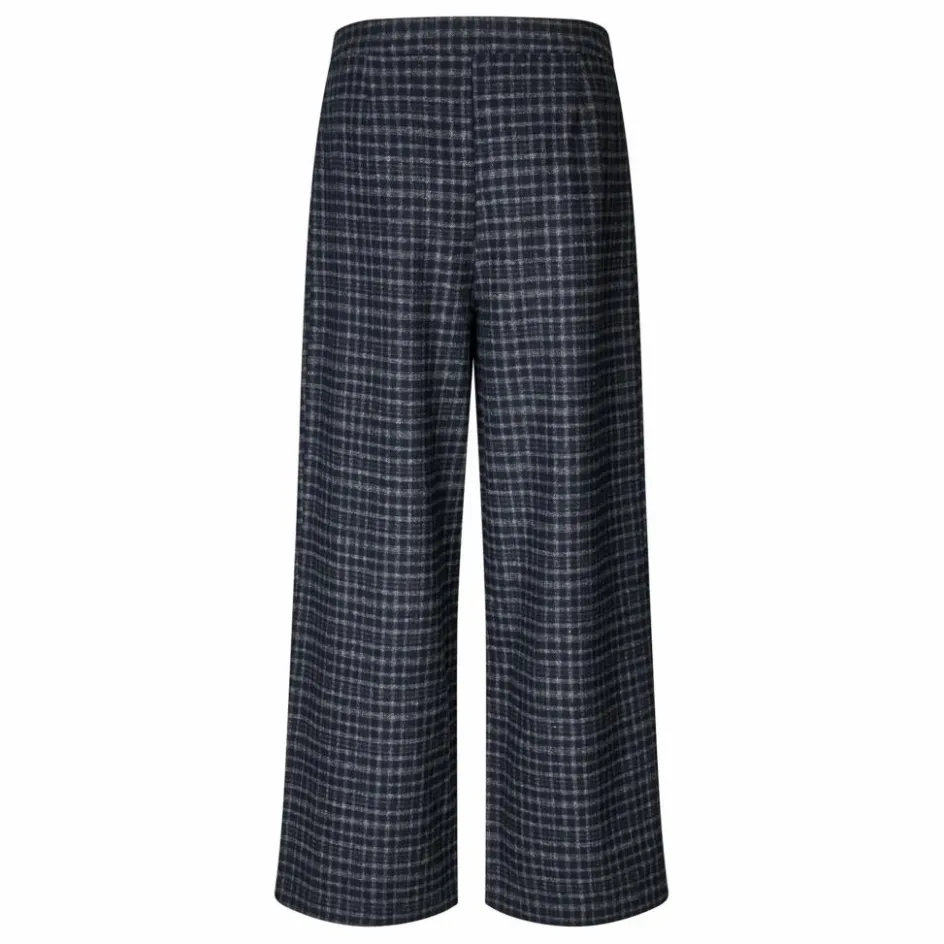 Femme Lollys Laundry Pantalons*Pantalon Carreaux Zola |