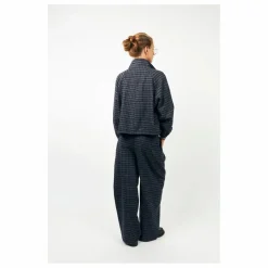 Femme Lollys Laundry Pantalons*Pantalon Carreaux Zola |