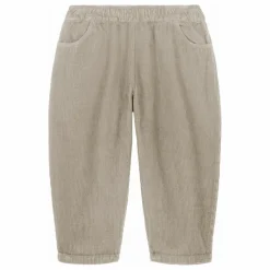 Enfant Studio Bohème Pantalons, Joggers|Pantalons Jeggings*Pantalon Carrot Velours Côtelé Coton Bio |