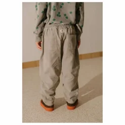 Enfant Studio Bohème Pantalons, Joggers|Pantalons Jeggings*Pantalon Carrot Velours Côtelé Coton Bio |