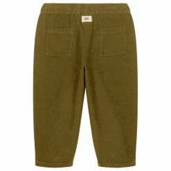 Hot Pantalon Carrot Velours Côtelé Coton Bio | Enfant Pantalons, Joggers|Pantalons Jeggings