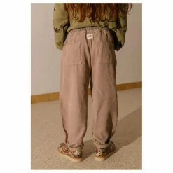 Best Pantalon Carrot Velours Côtelé Coton Bio | Enfant Pantalons Jeggings|Leggings, Pantalons