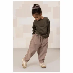 Best Pantalon Carrot Velours Côtelé Coton Bio | Enfant Pantalons Jeggings|Leggings, Pantalons