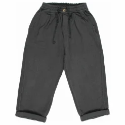 Best Búho Pantalon Casual | Gris anthracite
